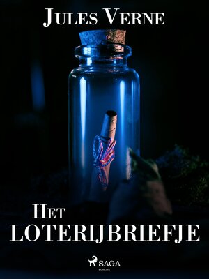 cover image of Het loterijbriefje